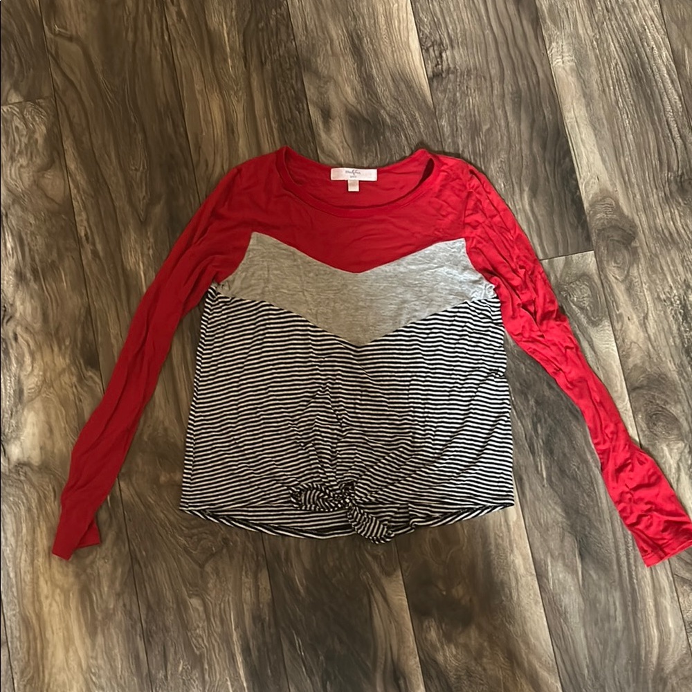 Cute shirt!!
